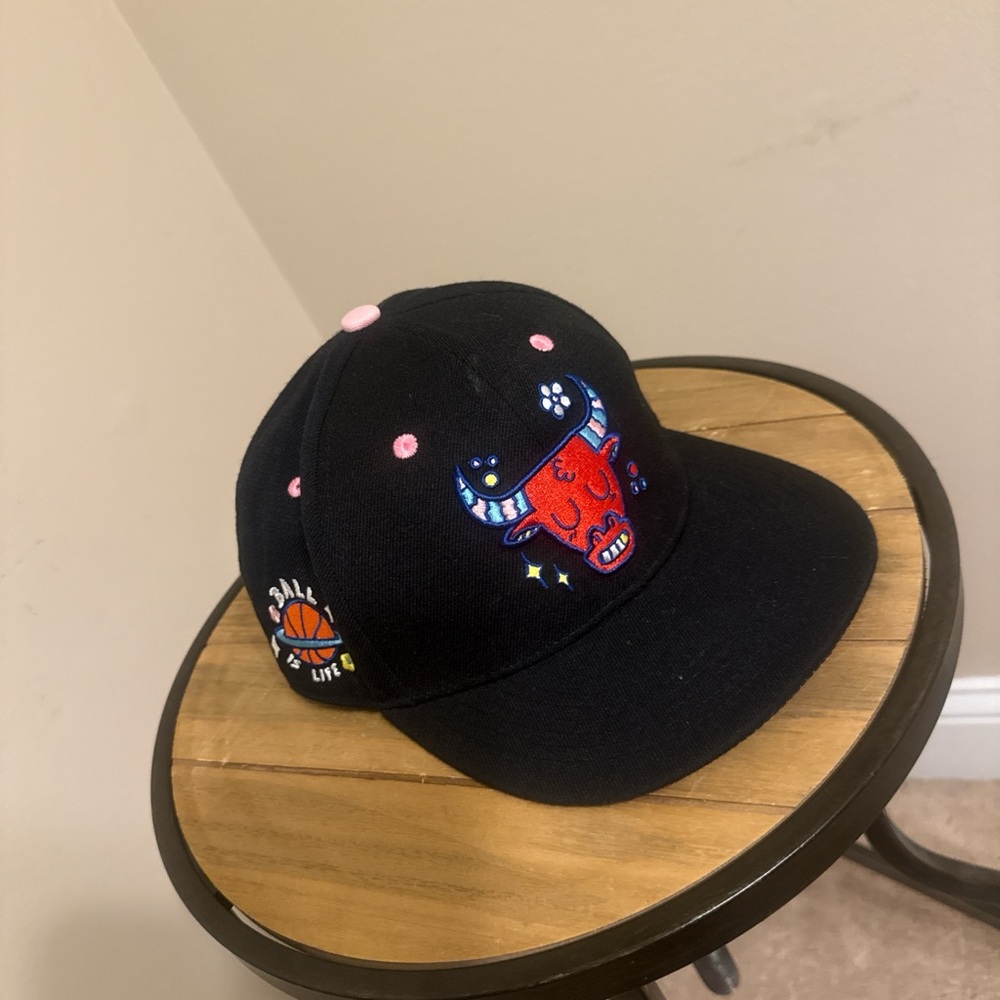 Bulls SnapBack Hat